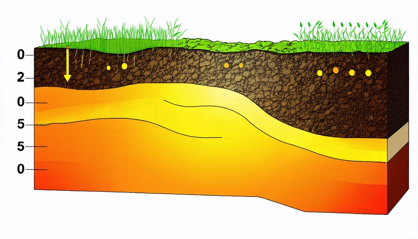 découvrez comment la température du sol à 2 mètres de profondeur influence l'environnement et les activités humaines. cette analyse détaillée vous explique les facteurs clés et les méthodes de mesure pour une meilleure compréhension scientifique.