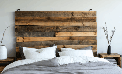 découvrez comment fabriquer une tête de lit en bois unique grâce à notre guide ultime diy. astuces, matériaux et étapes détaillées pour réussir votre projet déco facilement !