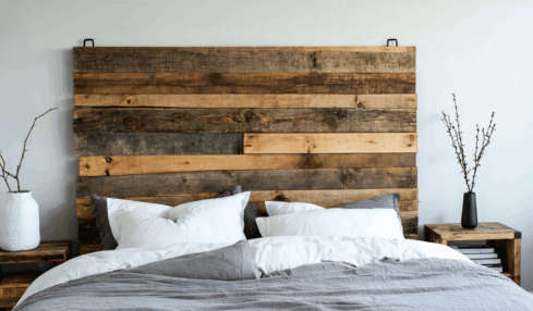 découvrez comment fabriquer une tête de lit en bois unique grâce à notre guide ultime diy. astuces, matériaux et étapes détaillées pour réussir votre projet déco facilement !