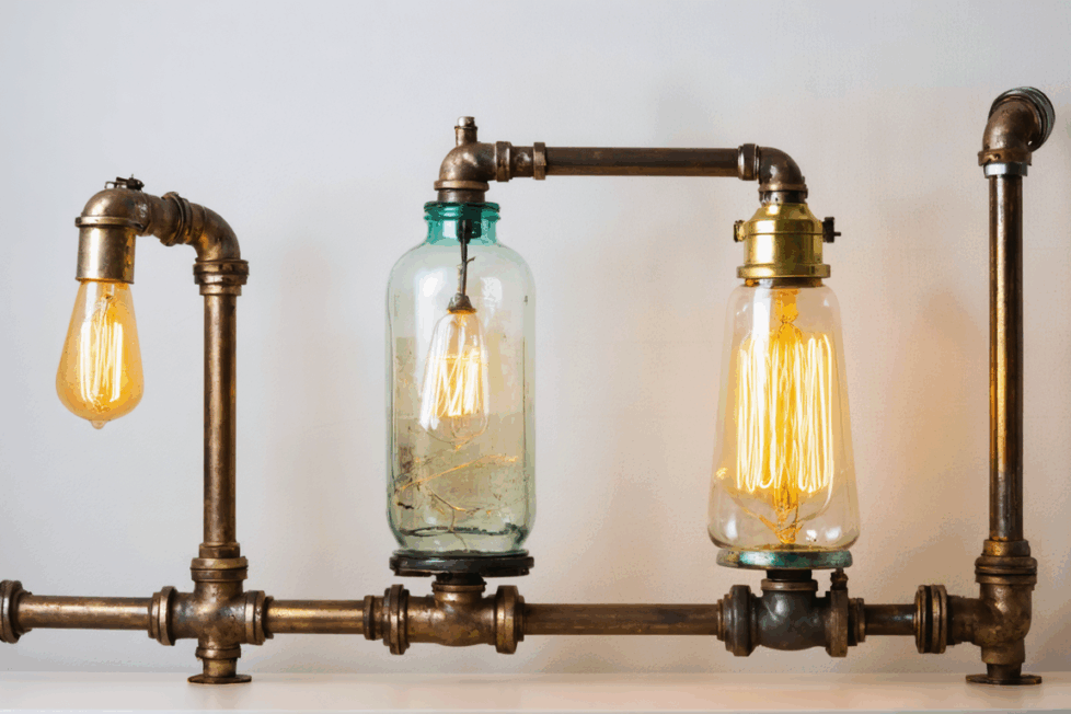 découvrez comment fabriquer vos propres lampes facilement grâce à notre guide simple, spécialement conçu pour les débutants en bricolage. donnez vie à vos idées lumineuses !