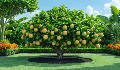 découvrez le pineapple guava, un arbuste exotique et facile à cultiver qui apportera une touche originale à votre jardin. profitez de ses fleurs décoratives et de ses fruits savoureux !