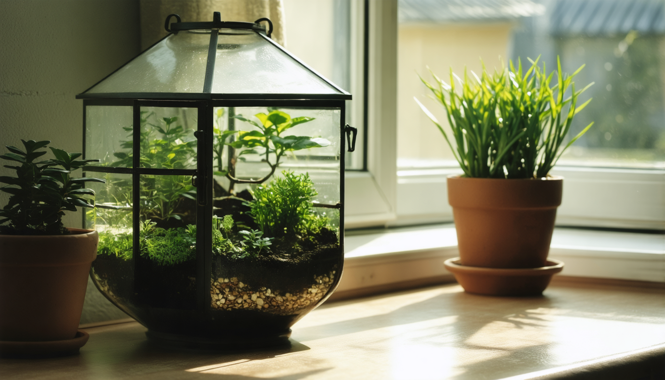 découvrez notre sélection de plantes parfaites pour réaliser un terrarium magnifique. conseils, astuces et idées pour composer un écosystème décoratif, facile à entretenir et adapté à tous les espaces !