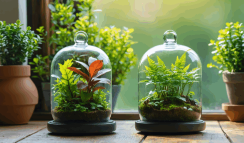 découvrez notre sélection des meilleures plantes pour composer un terrarium magnifique et facile d’entretien. apprenez quels végétaux choisir pour un décor verdoyant et harmonieux.