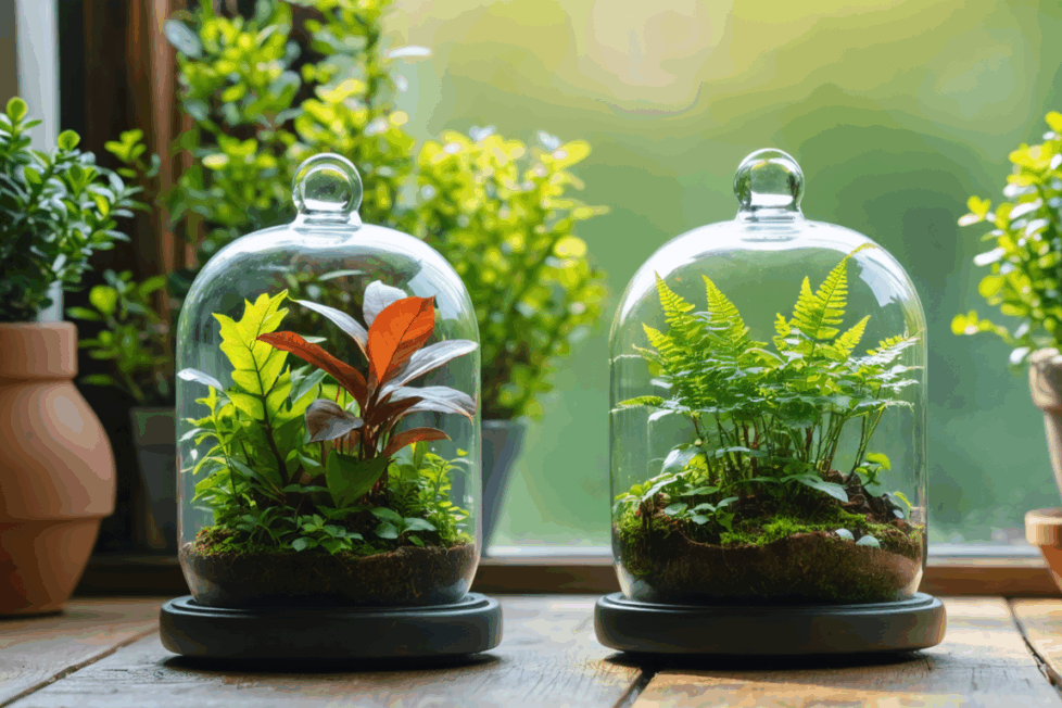 découvrez notre sélection des meilleures plantes pour composer un terrarium magnifique et facile d’entretien. apprenez quels végétaux choisir pour un décor verdoyant et harmonieux.