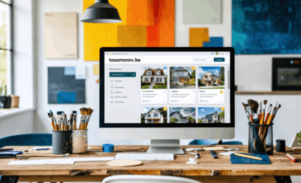 explorez notre analyse complète de tousrenov.be, la plateforme belge dédiée à la rénovation : services, fonctionnalités et avantages pour réussir vos projets en belgique.