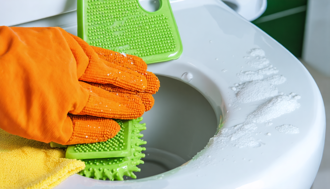 découvrez les meilleures techniques pour dissoudre le tartre des toilettes facilement et obtenir un wc impeccable. astuces, produits efficaces et conseils pour un entretien sans effort de vos sanitaires.