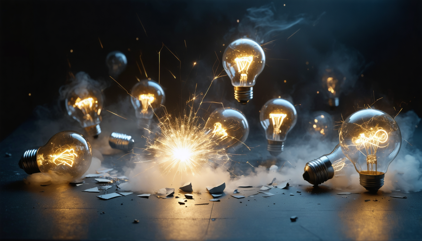 découvrez pourquoi les ampoules explosent, quels sont les dangers potentiels et comment prévenir ce phénomène. informations claires sur les causes, les risques et les solutions pour assurer votre sécurité face aux éclats de lumière.