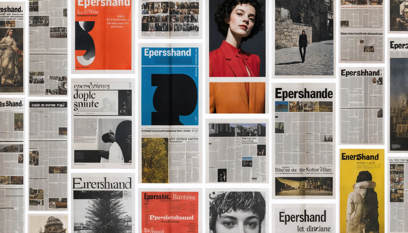 découvrez epershand magazine, une initiative médiatique révolutionnaire qui met en lumière de nouvelles voix, offre des analyses percutantes et réinvente l'information pour un lectorat moderne et engagé.