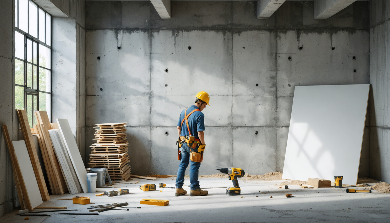 découvrez s'il est recommandé de visser du placo directement sur un mur. analyse des avantages, des inconvénients et des conseils pour une pose de plaques de plâtre réussie !