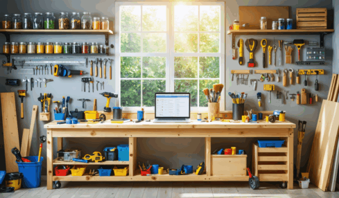 découvrez forcemat, votre partenaire de confiance pour tous vos besoins de bricolage en ligne : outils, matériaux, conseils et livraison rapide pour réussir vos projets facilement.