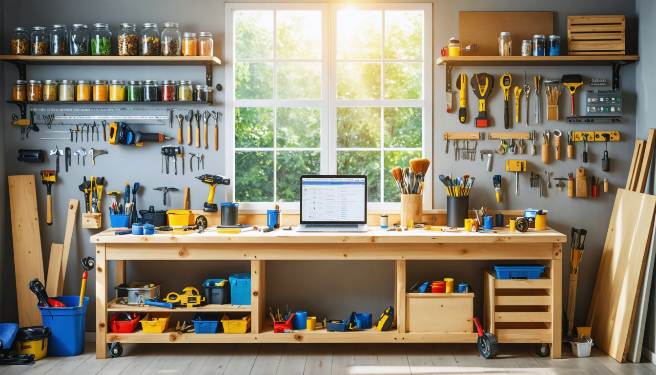 découvrez forcemat, votre partenaire de confiance pour tous vos besoins de bricolage en ligne : outils, matériaux, conseils et livraison rapide pour réussir vos projets facilement.