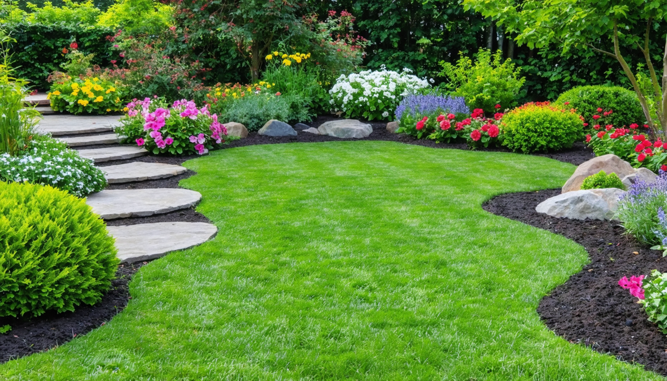 découvrez des astuces pratiques et des solutions efficaces pour gérer les creux dans votre jardin, améliorer le nivellement du sol et assurer une belle pelouse uniforme.