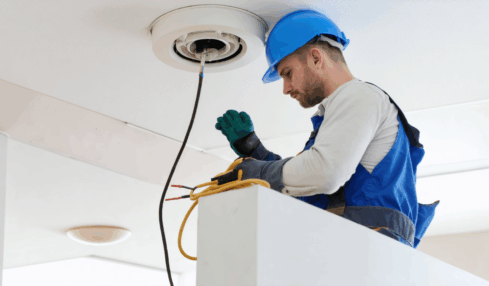 découvrez les étapes simples et sécurisées pour brancher un luminaire à deux fils sans fil de terre. ce guide pratique vous accompagne pas à pas pour réussir l'installation électrique en toute confiance.