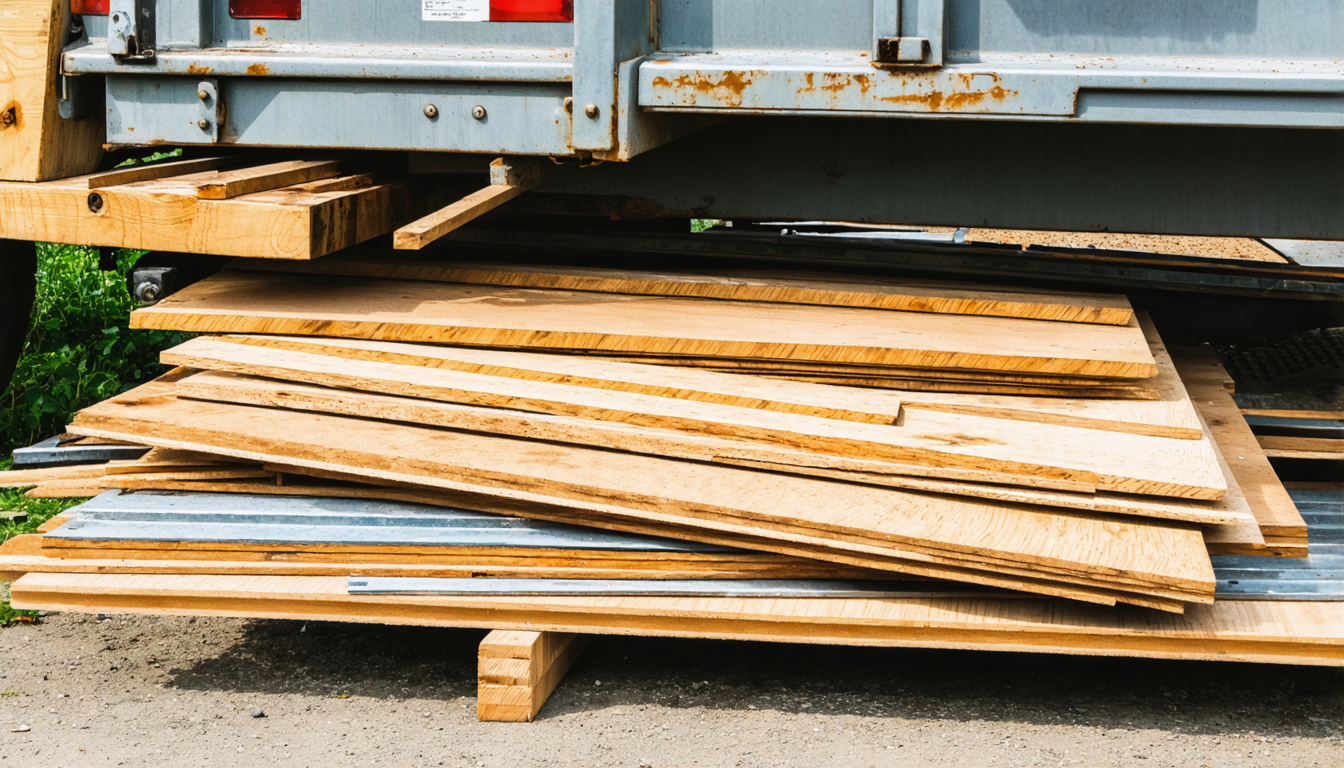 découvrez notre guide pratique pour fabriquer une ridelle amovible de remorque : conseils, matériaux et étapes détaillées pour réussir facilement votre installation.