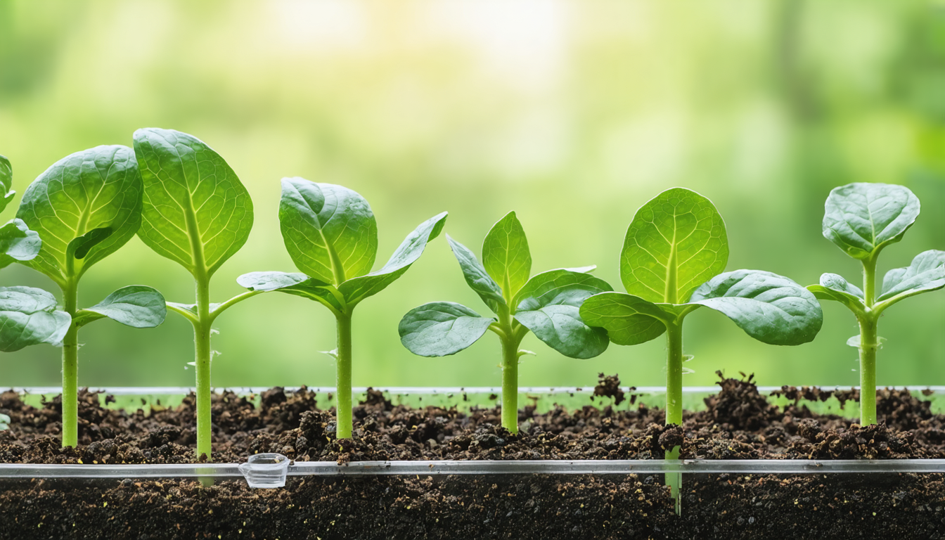 découvrez comment fabriquer facilement votre engrais hydroponique maison grâce à ce guide pratique. optimisez la croissance de vos plantes avec des solutions nutritives personnalisées et économiques.