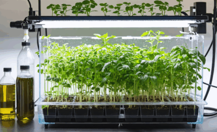 découvrez comment fabriquer facilement votre engrais hydroponique maison grâce à ce guide pratique. suivez nos étapes simples pour nourrir efficacement vos plantes et optimiser votre culture en hydroponie.