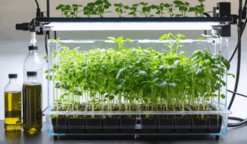 découvrez comment fabriquer facilement votre engrais hydroponique maison grâce à ce guide pratique. suivez nos étapes simples pour nourrir efficacement vos plantes et optimiser votre culture en hydroponie.