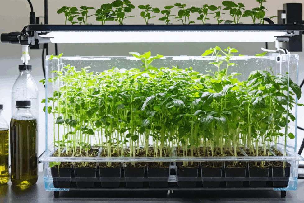 découvrez comment fabriquer facilement votre engrais hydroponique maison grâce à ce guide pratique. suivez nos étapes simples pour nourrir efficacement vos plantes et optimiser votre culture en hydroponie.
