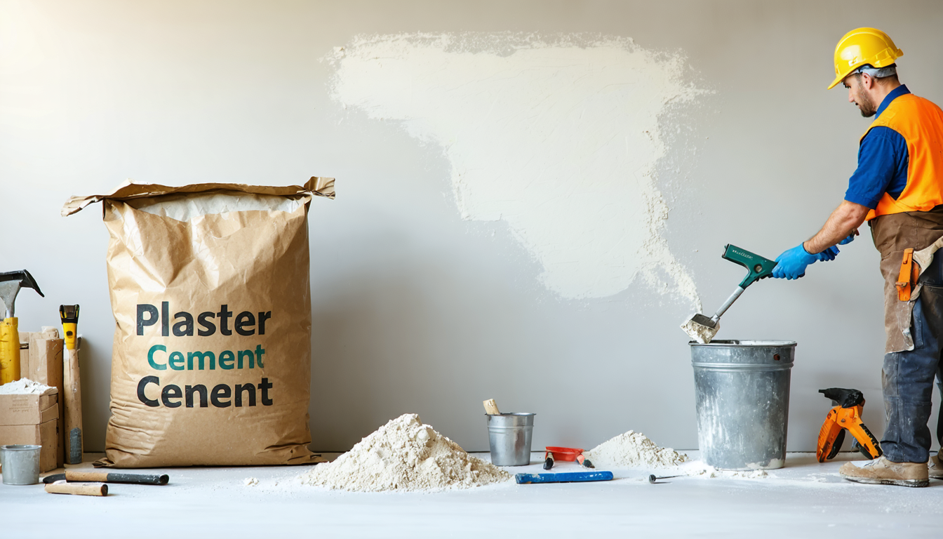 découvrez comment préparer et appliquer le ciment d'enduit grâce à notre guide pratique : conseils professionnels, étapes détaillées et astuces pour un résultat impeccable sur vos murs.