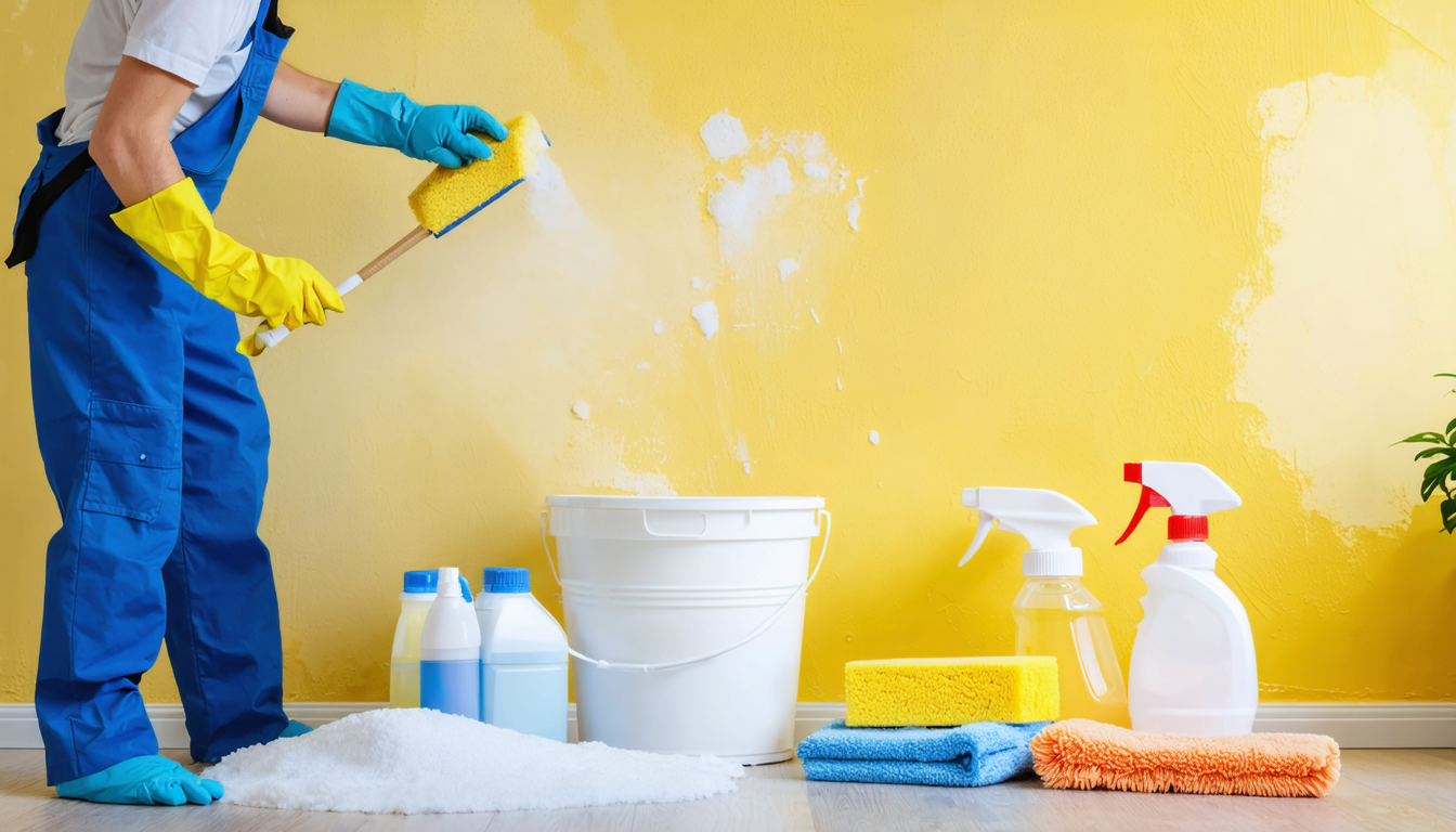 découvrez nos conseils et astuces pour nettoyer un mur en crépi intérieur sans l’abîmer. un guide pratique pour enlever saletés et taches tout en préservant l’aspect de votre revêtement.