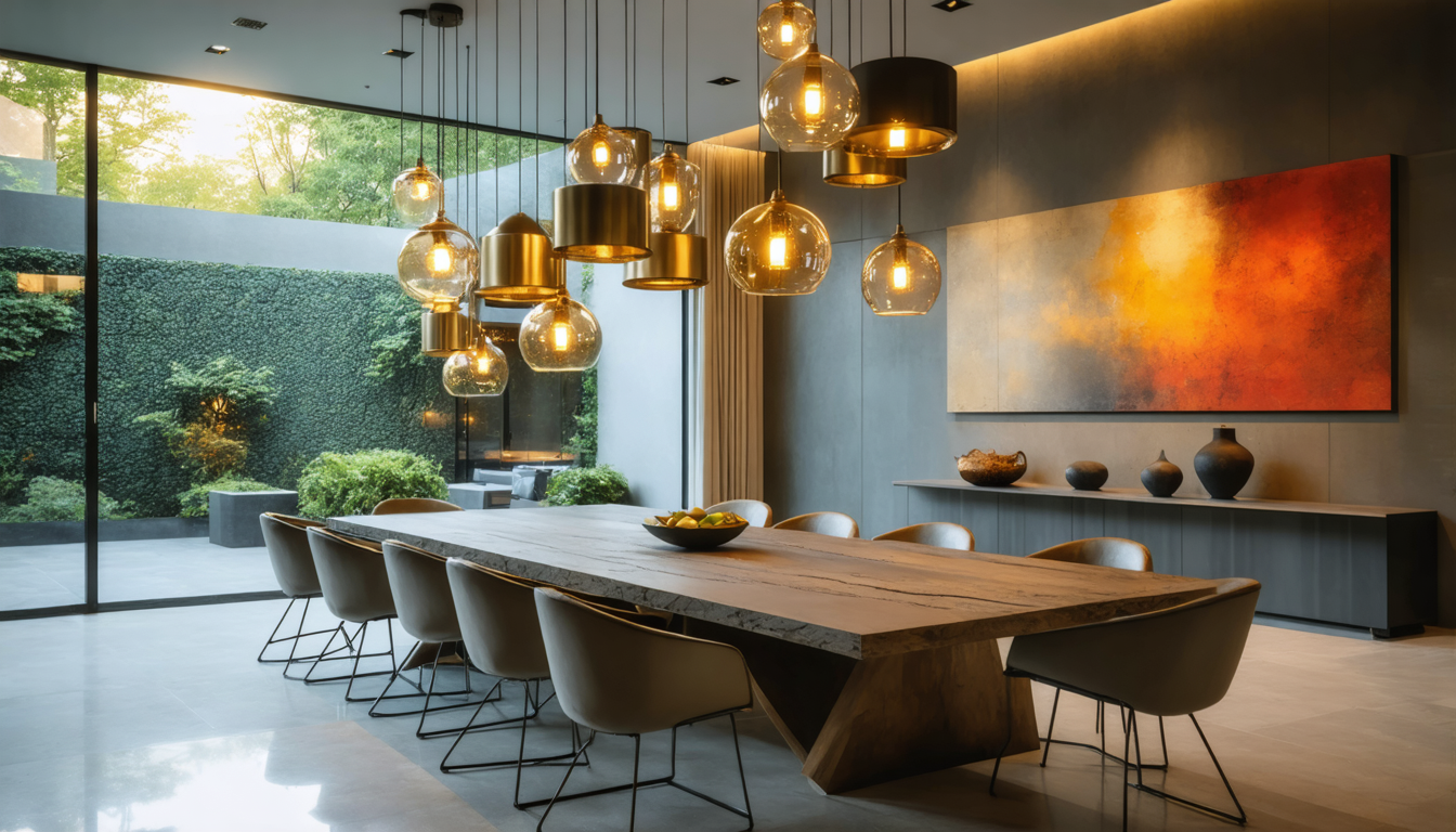 découvrez comment choisir les meilleurs luminaires modernes pour sublimer et transformer votre intérieur grâce à notre guide pratique. conseils, astuces et inspirations déco à portée de main.