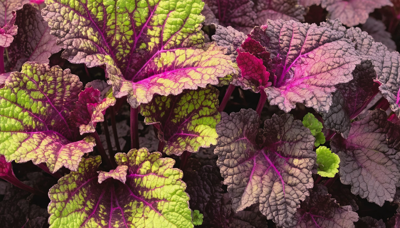 découvrez l'heuchera, aussi appelée 'coral bells' : une plante vivace idéale pour égayer vos massifs grâce à ses feuillages colorés et ses floraisons élégantes. conseils de culture et atouts décoratifs.