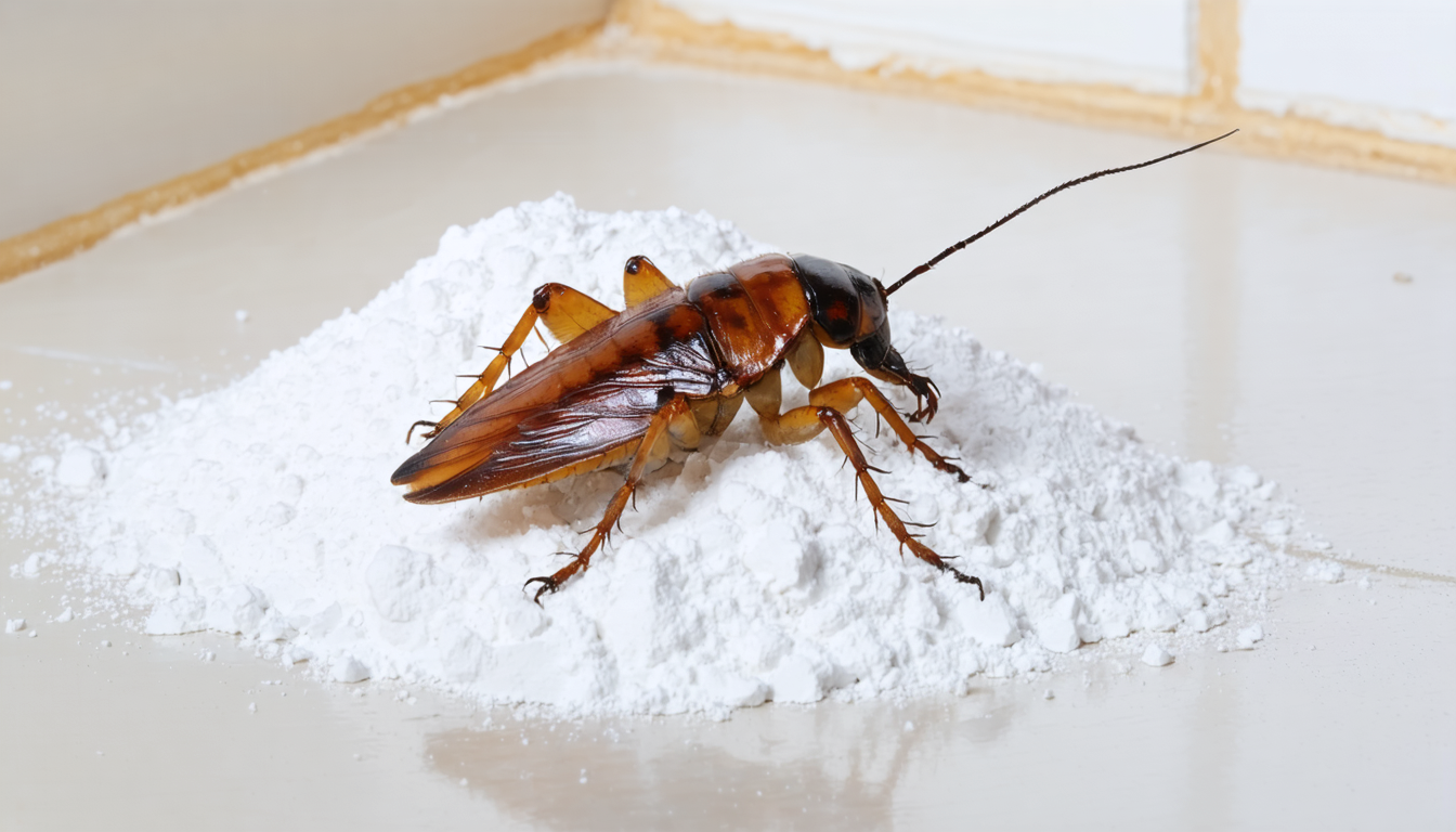 découvrez comment l'acide borique, une solution naturelle, peut efficacement éliminer les cafards de votre maison. profitez d'une méthode simple, économique et redoutable pour lutter contre ces nuisibles.