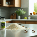 découvrez comment l'acide borique constitue une solution naturelle, efficace et économique pour vous débarrasser durablement des cafards dans votre maison. conseils et mode d'emploi à l'appui !