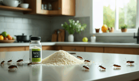 découvrez comment l'acide borique constitue une solution naturelle, efficace et économique pour vous débarrasser durablement des cafards dans votre maison. conseils et mode d'emploi à l'appui !