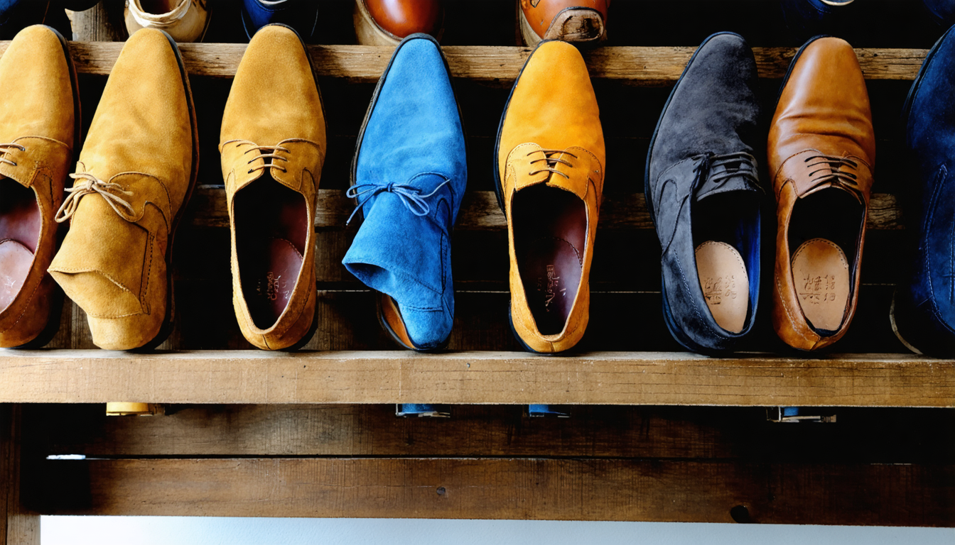 découvrez tous les conseils et astuces indispensables pour entretenir et nettoyer efficacement vos chaussures en daim. prolongez la durée de vie de vos souliers et gardez-les comme neufs grâce à notre guide complet !