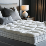 découvrez les avantages d'un surmatelas sur mesure : un confort personnalisé, un soutien adapté et des nuits de sommeil réparatrices grâce à une solution pensée spécialement pour vous.