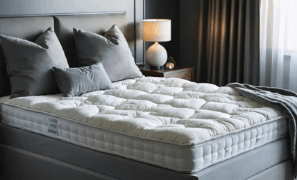 découvrez les avantages d'un surmatelas sur mesure : un confort personnalisé, un soutien adapté et des nuits de sommeil réparatrices grâce à une solution pensée spécialement pour vous.