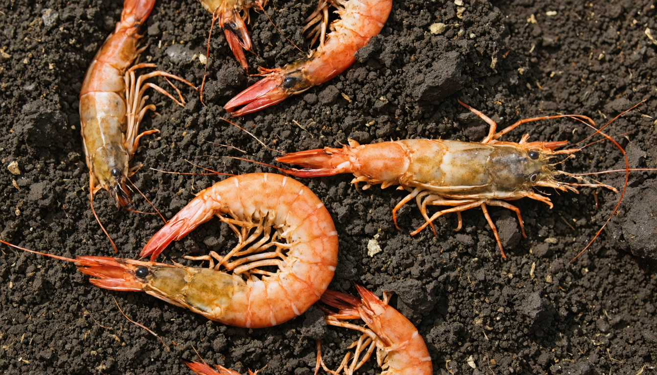 découvrez si les crevettes peuvent être compostées et comment les intégrer efficacement à votre compost. ce guide complet vous explique les bonnes pratiques, les avantages et les précautions à prendre pour un compost réussi.