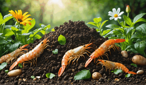 découvrez si les crevettes peuvent être compostées sans risque et comment les intégrer efficacement à votre compost. ce guide exhaustif répond à toutes vos questions pour un compostage réussi et écologique.