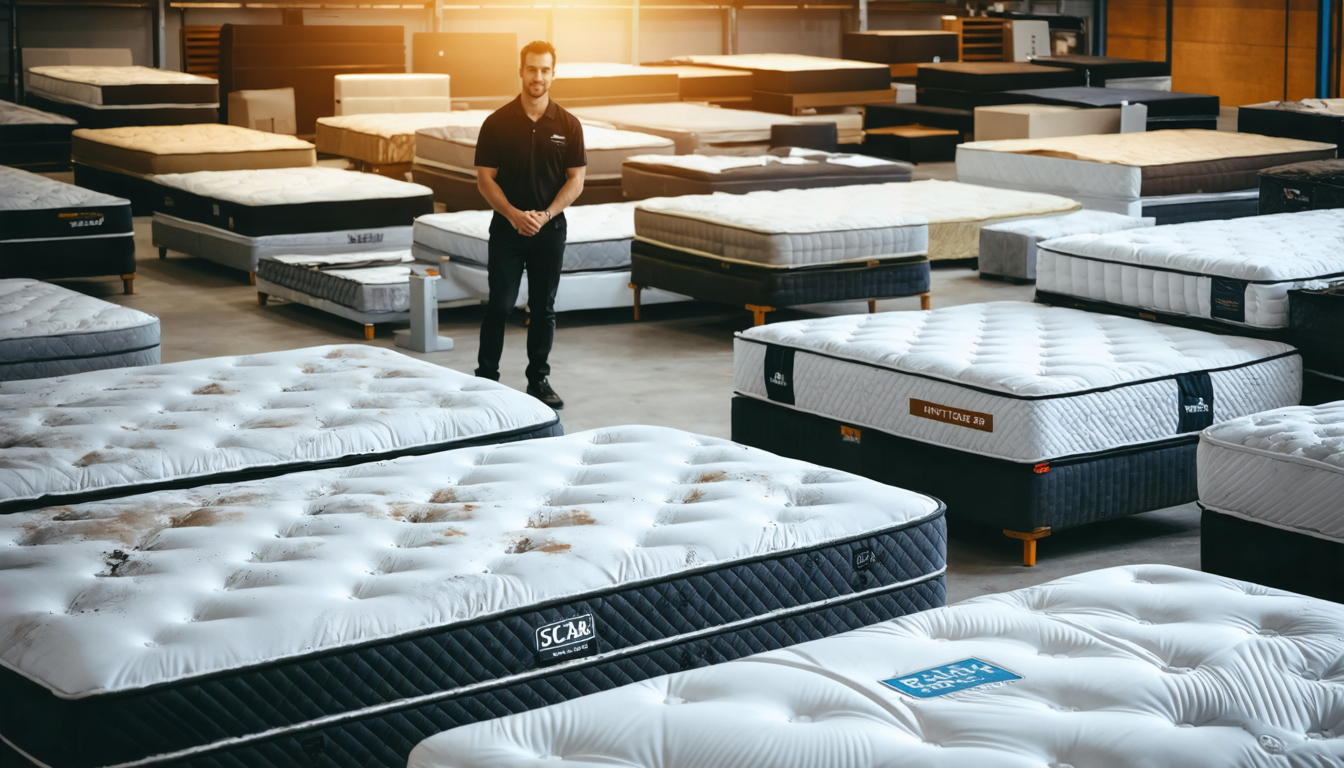 découvrez comment éviter les pièges des marques de matelas peu fiables. ce guide vous aide à repérer les arnaques et à choisir un matelas de qualité en toute confiance !
