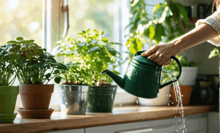 découvrez les meilleures plantes à adopter pour embellir votre cuisine, apporter une touche de verdure et créer une ambiance conviviale et rafraîchissante dans votre espace culinaire.