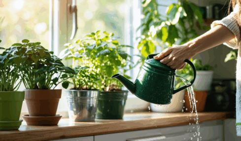 découvrez les meilleures plantes à adopter pour embellir votre cuisine, apporter une touche de verdure et créer une ambiance conviviale et rafraîchissante dans votre espace culinaire.