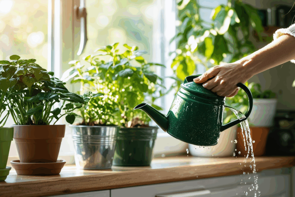 découvrez les meilleures plantes à adopter pour embellir votre cuisine, apporter une touche de verdure et créer une ambiance conviviale et rafraîchissante dans votre espace culinaire.
