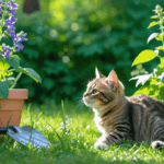 découvrez les bienfaits de l'herbe à chat, ses usages pour le bien-être félin et des astuces pratiques pour offrir à votre chat une herbe fraîche et saine au quotidien.