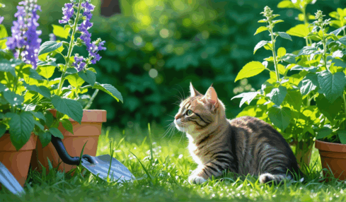 découvrez les bienfaits de l'herbe à chat, ses usages pour le bien-être félin et des astuces pratiques pour offrir à votre chat une herbe fraîche et saine au quotidien.