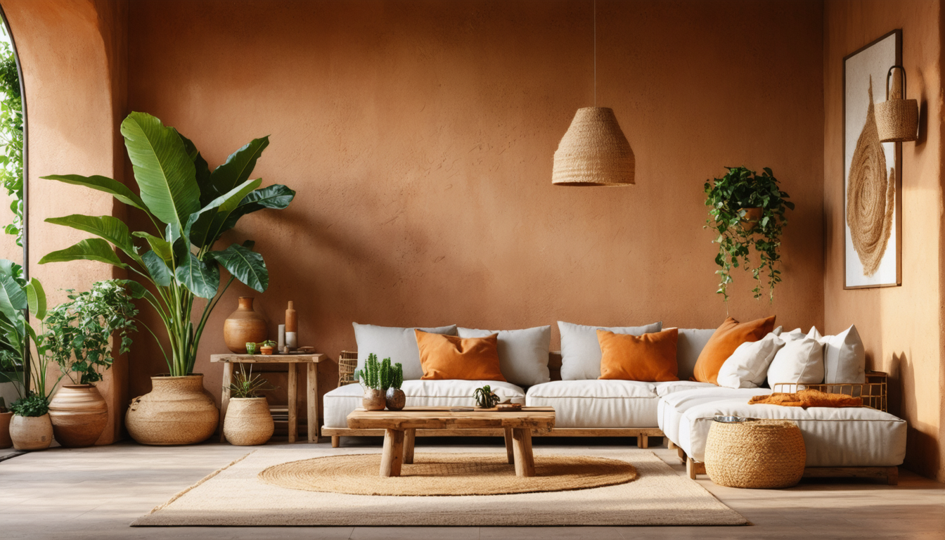 découvrez comment intégrer la terre cuite dans votre décoration intérieure grâce à nos conseils pratiques et idées inspirantes pour créer un espace chaleureux et authentique.