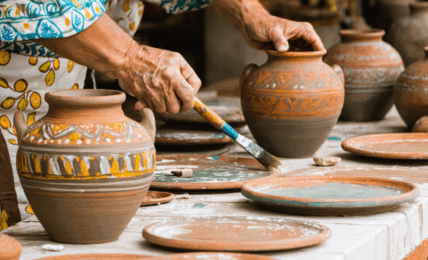 découvrez comment intégrer la terre cuite dans votre décoration intérieure grâce à des conseils pratiques et des idées inspirantes pour créer un espace chaleureux et accueillant.