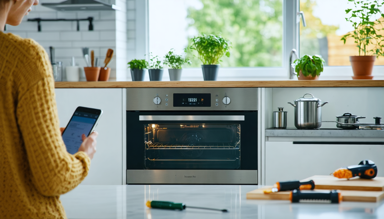 votre four ne chauffe plus mais continue de ventiler ? découvrez les causes possibles de ce problème et trouvez des solutions pratiques pour réparer votre appareil et retrouver un four fonctionnel rapidement.