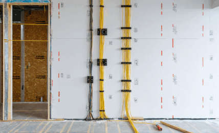 découvrez les principales normes à respecter pour le passage de câbles électriques dans les cloisons en placoplâtre, afin d’assurer sécurité et conformité de votre installation électrique.