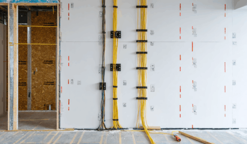 découvrez les principales normes à respecter pour le passage de câbles électriques dans les cloisons en placoplâtre, afin d’assurer sécurité et conformité de votre installation électrique.