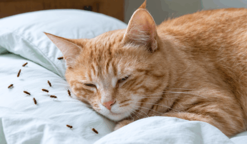 votre chat a des puces et dort sur votre lit ? découvrez dans cet article les bons gestes à adopter pour protéger votre literie, éliminer les parasites et assurer le bien-être de votre chat et de votre foyer.