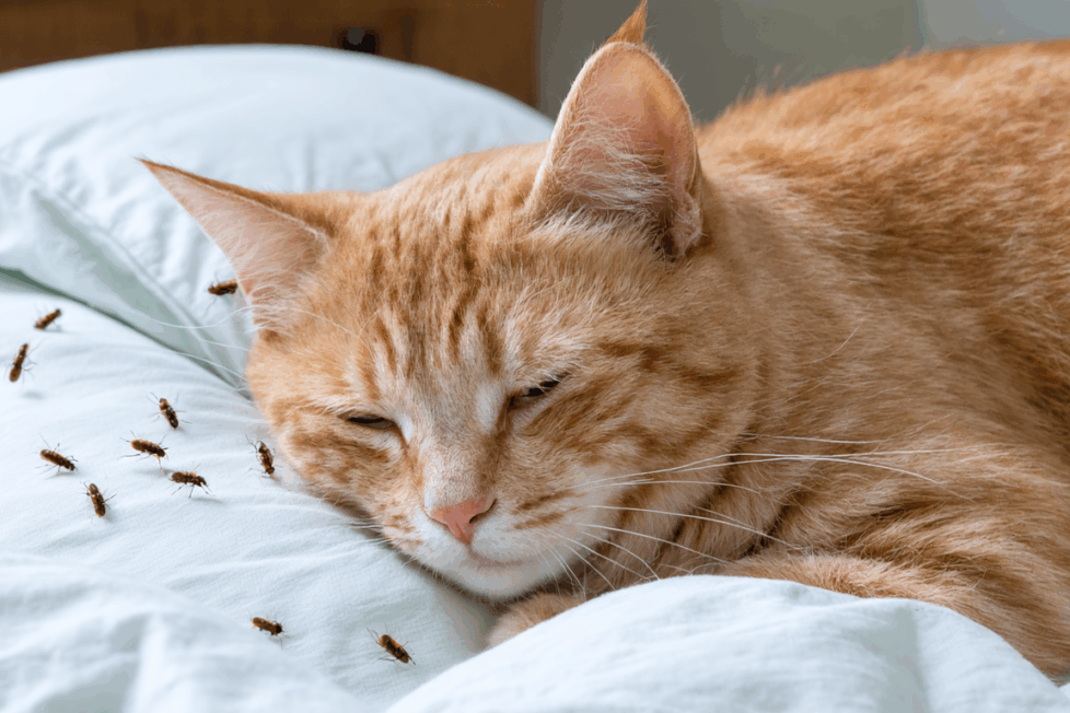 votre chat a des puces et dort sur votre lit ? découvrez dans cet article les bons gestes à adopter pour protéger votre literie, éliminer les parasites et assurer le bien-être de votre chat et de votre foyer.