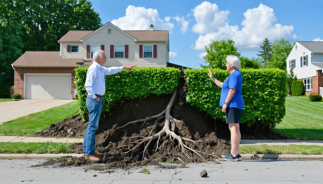 découvrez les démarches à suivre et vos droits si votre voisin arrache la haie mitoyenne : conseils juridiques, solutions amiables et recours possibles.