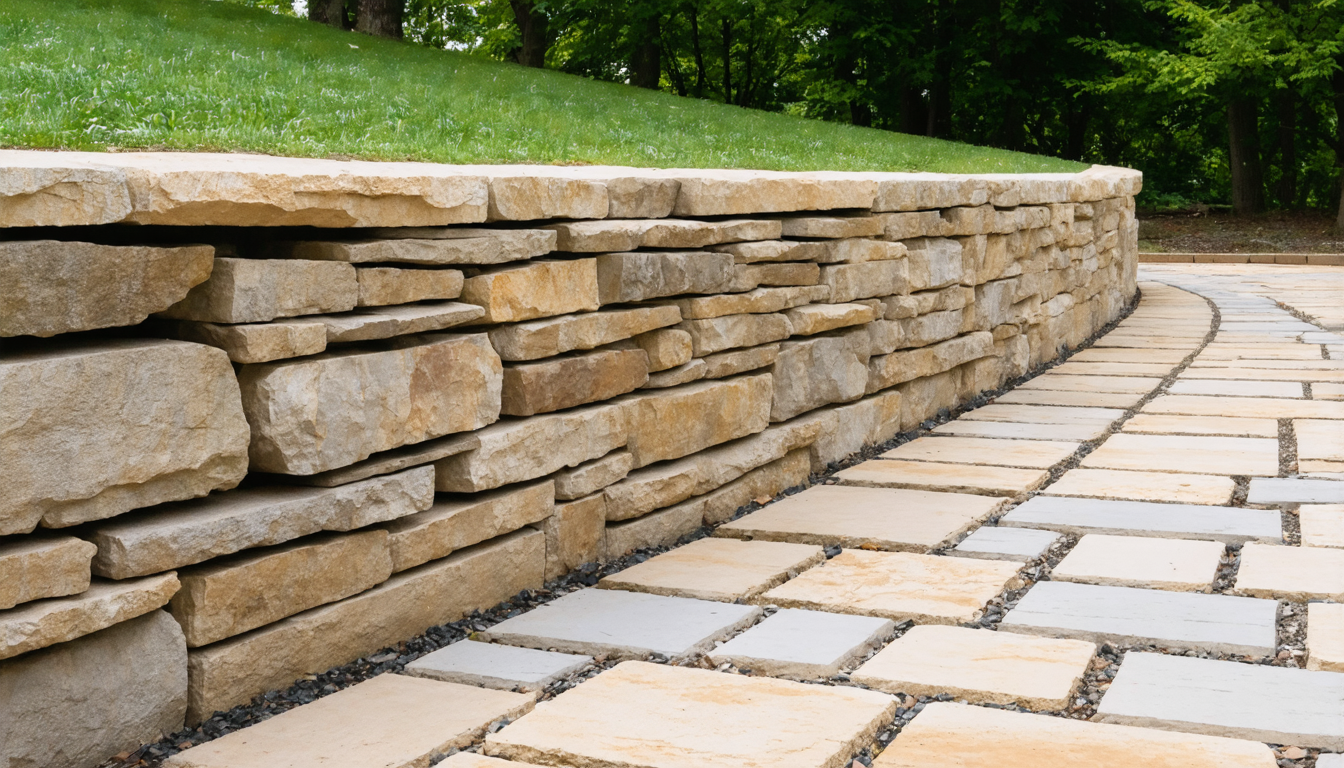 découvrez les techniques et conseils pratiques pour renforcer un mur en pierre incliné, garantir sa stabilité et prolonger sa durée de vie à l’aide de méthodes efficaces adaptées à chaque situation.