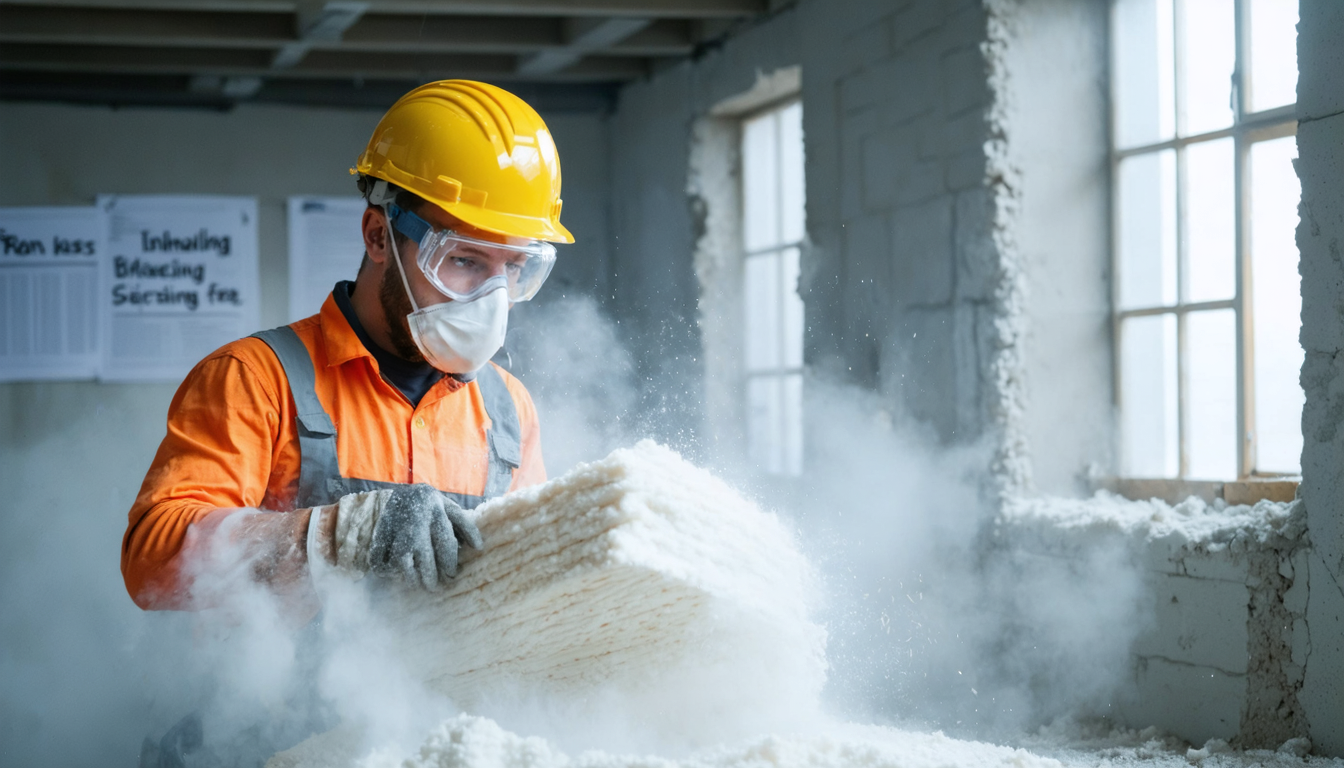 découvrez les dangers liés à l'inhalation de laine de verre, les effets sur la santé et les meilleures pratiques pour vous protéger efficacement lors de la manipulation ou de l'installation de ce matériau isolant.